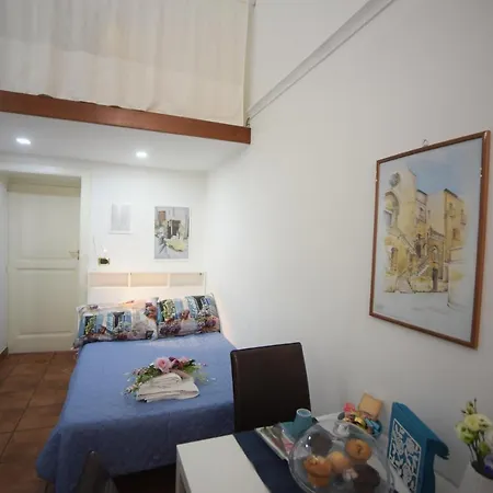 Da Noi Due Bed and breakfast Tarento