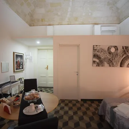 Da Noi Due Couette-café Tarente