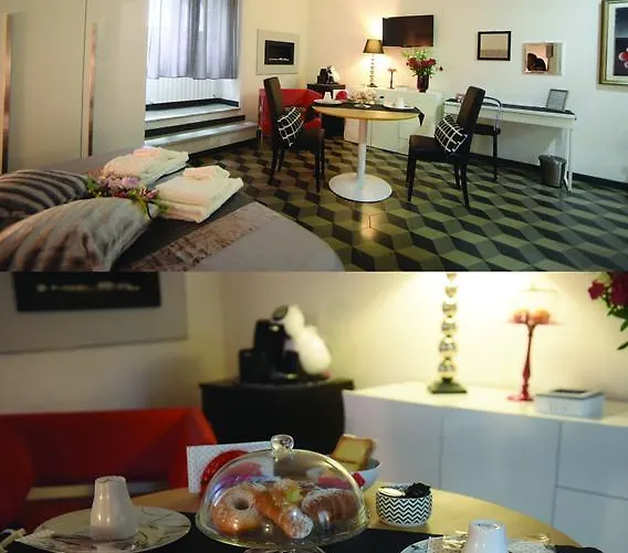 Couette-café Da Noi Due