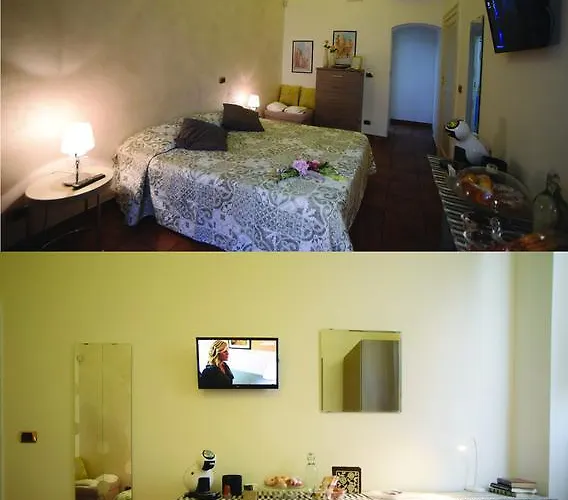 Couette-café Da Noi Due