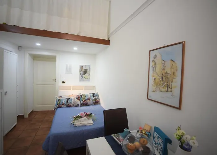 Da Noi Due Couette-café Tarente