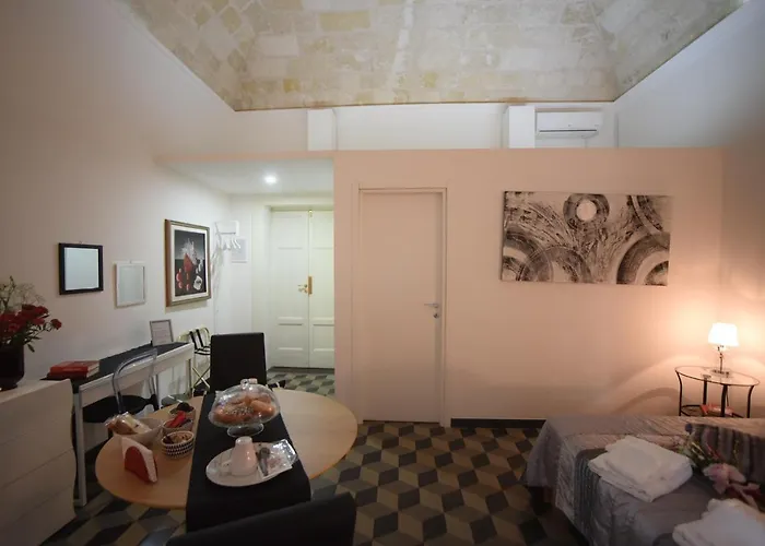 Da Noi Due Couette-café Tarente