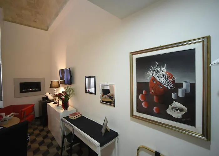 Da Noi Due Couette-café Tarente