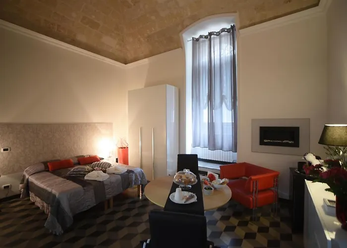 Couette-café Da Noi Due Tarente