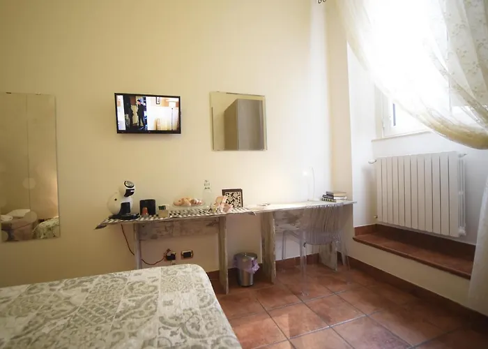 Da Noi Due Couette-café 4*