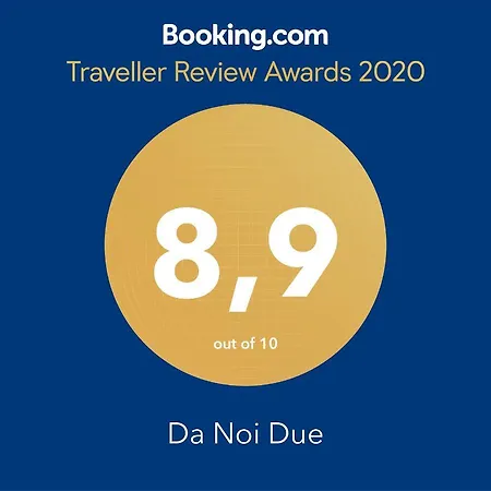ベッド・アンド・ブレックファスト Da Noi Due *